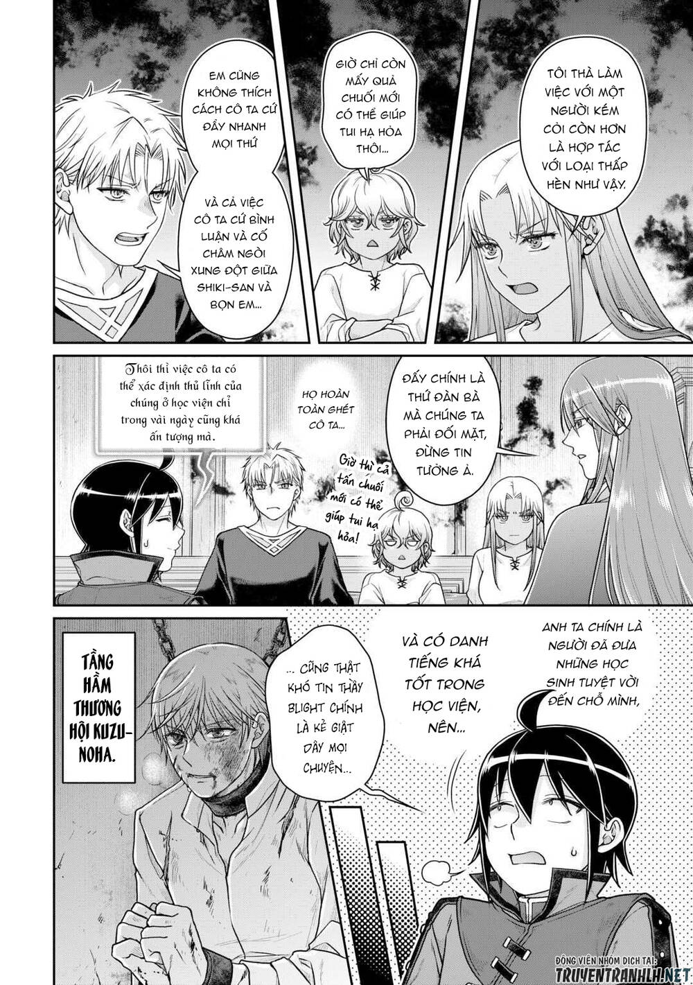 Tsuki Ga Michibiku Isekai Douchuu - Chap 89