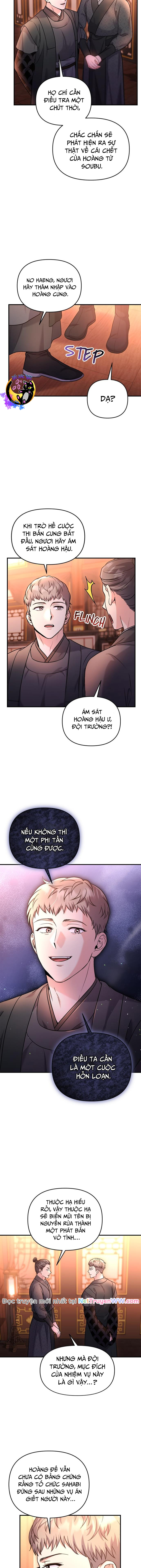 Từ Cao Thủ Trở Thành Phi Tần - Chap 50
