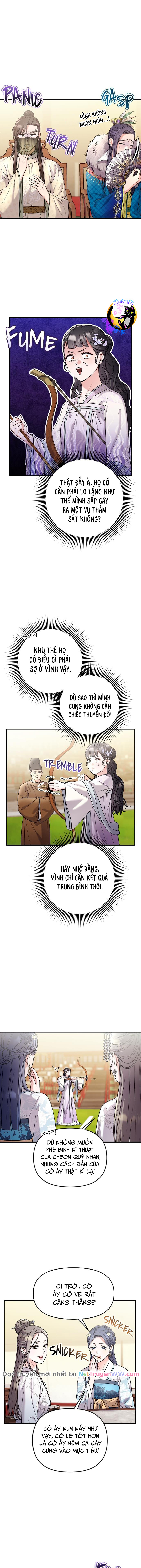 Từ Cao Thủ Trở Thành Phi Tần - Chap 50