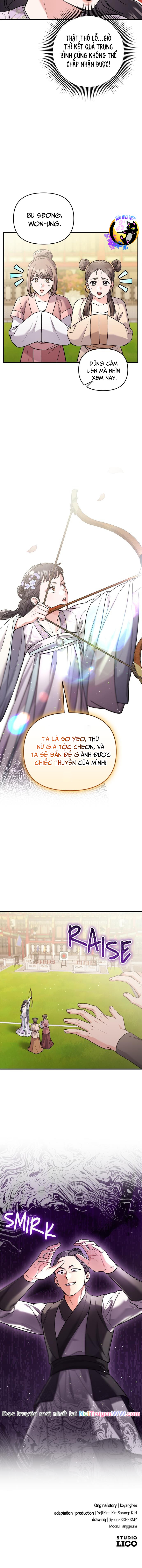 Từ Cao Thủ Trở Thành Phi Tần - Chap 50