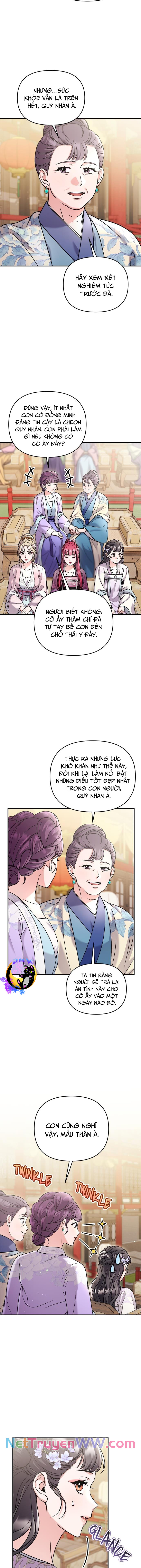 Từ Cao Thủ Trở Thành Phi Tần - Chap 50