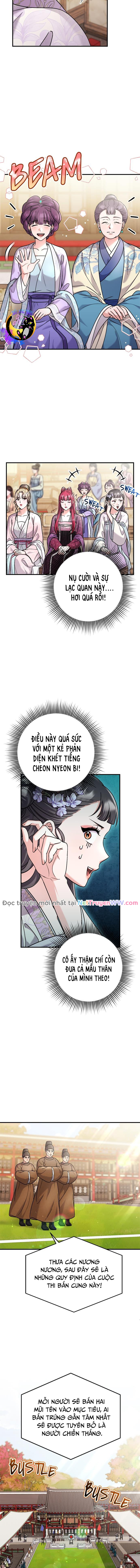 Từ Cao Thủ Trở Thành Phi Tần - Chap 50