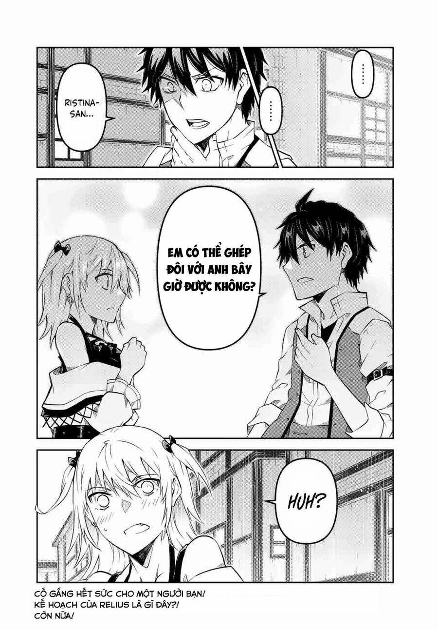 Từ Chức Nghiệp Yếu Nhất Trở Thành '' Thợ Rèn'' Mạnh Nhất - Chap 83