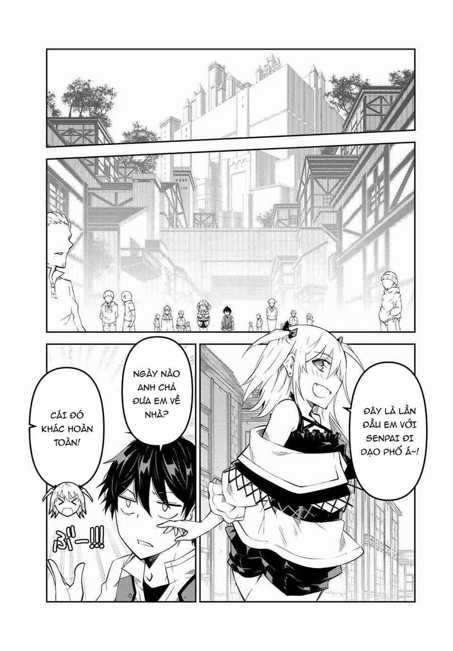 Từ Chức Nghiệp Yếu Nhất Trở Thành '' Thợ Rèn'' Mạnh Nhất - Chap 83