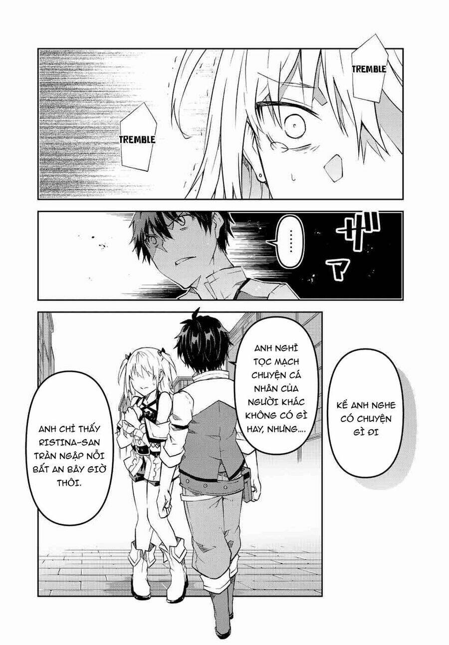 Từ Chức Nghiệp Yếu Nhất Trở Thành '' Thợ Rèn'' Mạnh Nhất - Chap 83
