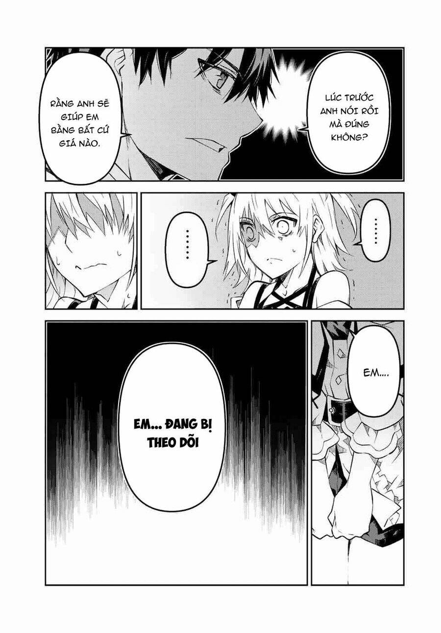 Từ Chức Nghiệp Yếu Nhất Trở Thành '' Thợ Rèn'' Mạnh Nhất - Chap 83