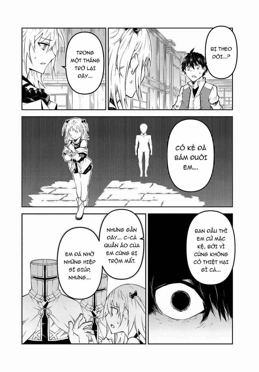 Từ Chức Nghiệp Yếu Nhất Trở Thành '' Thợ Rèn'' Mạnh Nhất - Chap 83