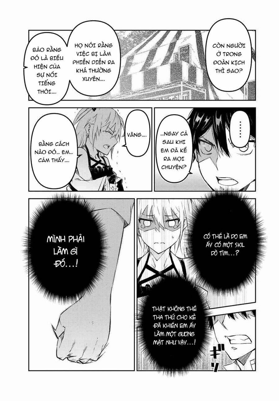 Từ Chức Nghiệp Yếu Nhất Trở Thành '' Thợ Rèn'' Mạnh Nhất - Chap 83