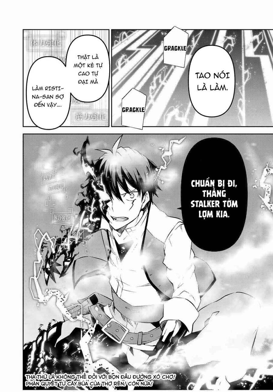 Từ Chức Nghiệp Yếu Nhất Trở Thành '' Thợ Rèn'' Mạnh Nhất - Chap 85