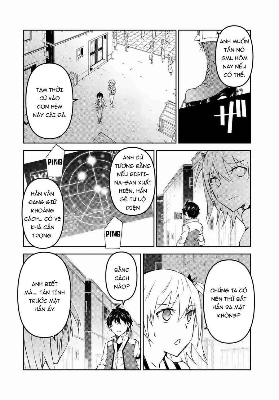 Từ Chức Nghiệp Yếu Nhất Trở Thành '' Thợ Rèn'' Mạnh Nhất - Chap 85