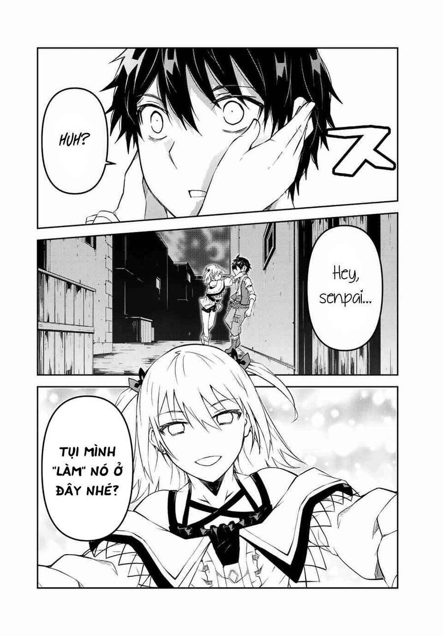 Từ Chức Nghiệp Yếu Nhất Trở Thành '' Thợ Rèn'' Mạnh Nhất - Chap 85