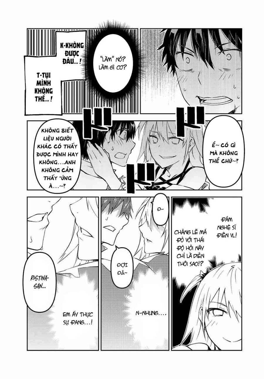Từ Chức Nghiệp Yếu Nhất Trở Thành '' Thợ Rèn'' Mạnh Nhất - Chap 85
