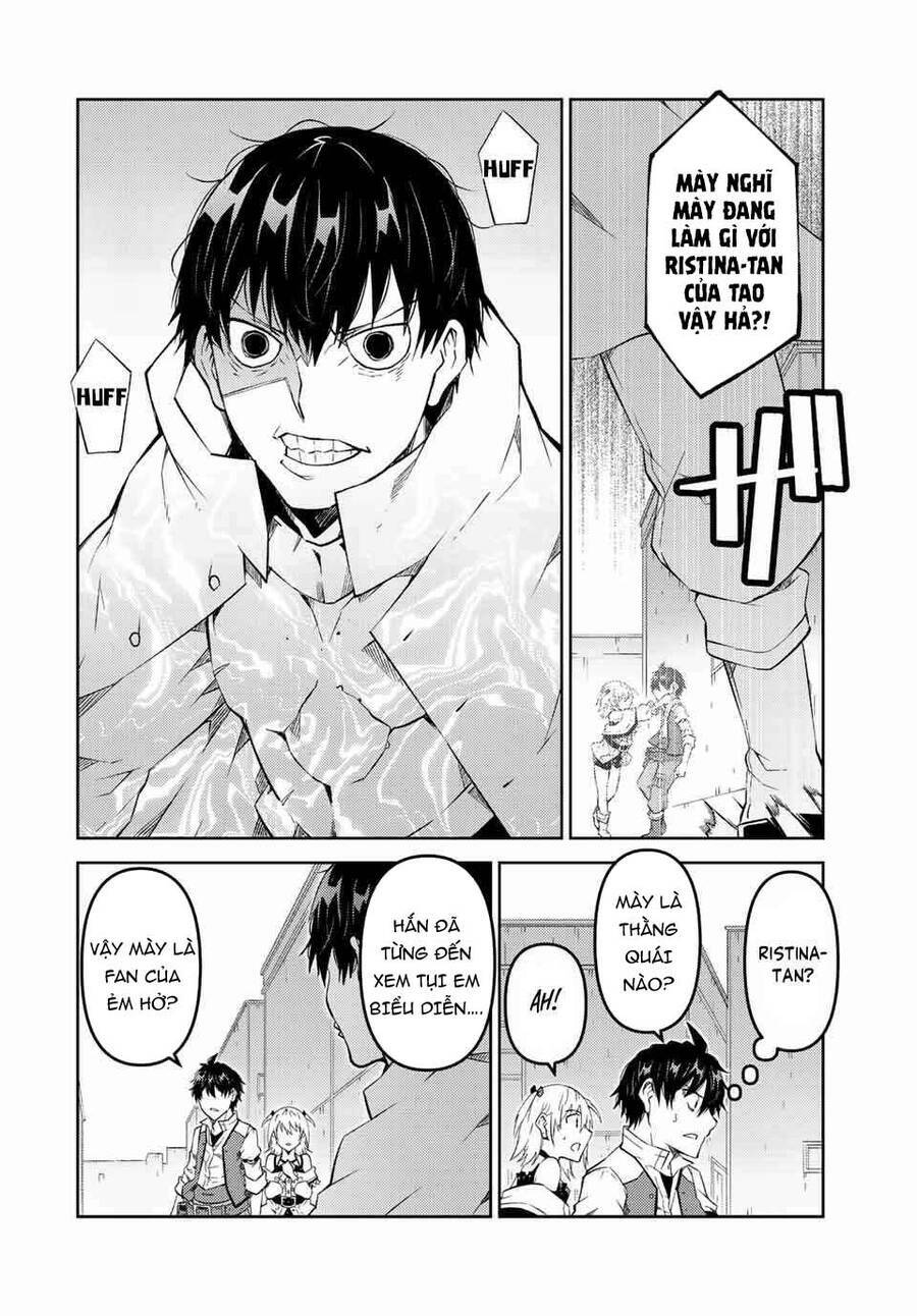 Từ Chức Nghiệp Yếu Nhất Trở Thành '' Thợ Rèn'' Mạnh Nhất - Chap 85