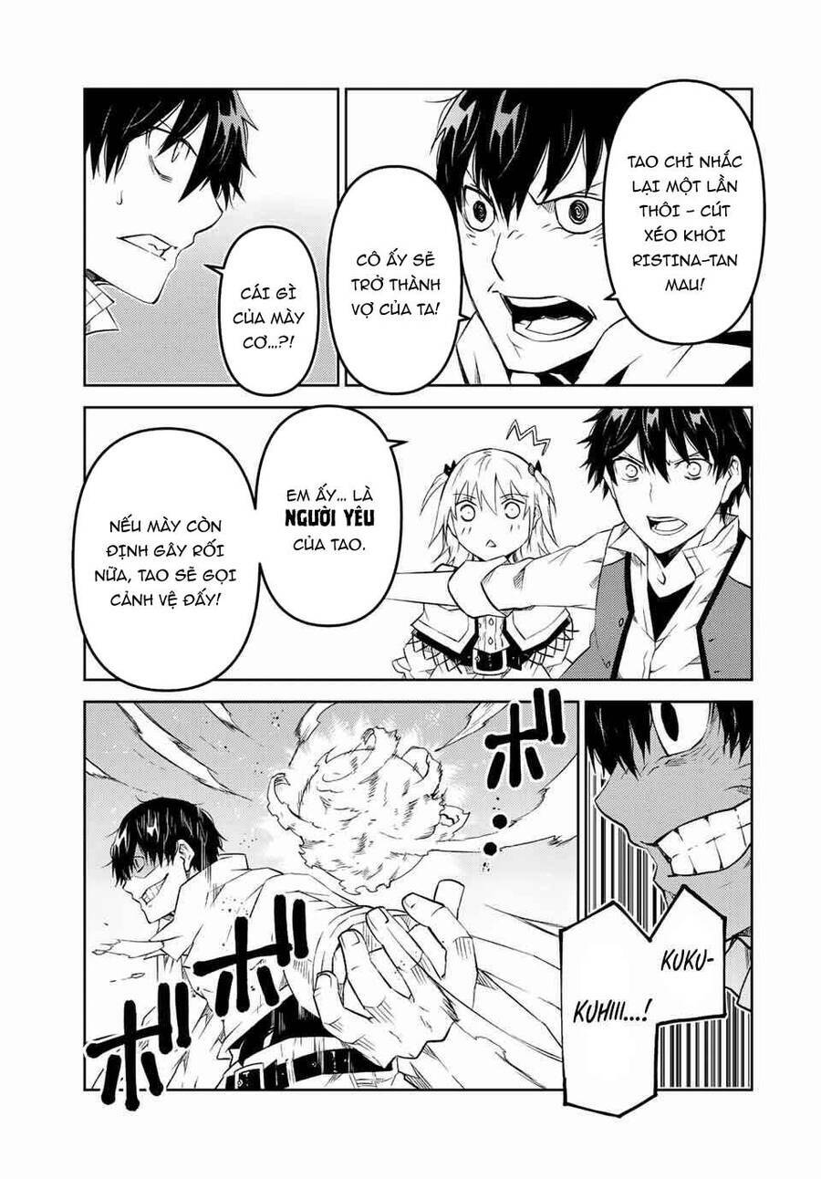 Từ Chức Nghiệp Yếu Nhất Trở Thành '' Thợ Rèn'' Mạnh Nhất - Chap 85