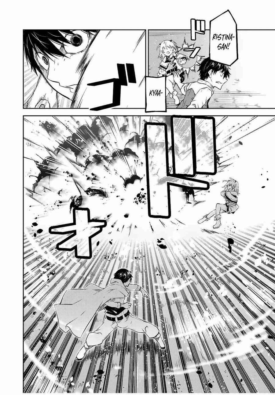 Từ Chức Nghiệp Yếu Nhất Trở Thành '' Thợ Rèn'' Mạnh Nhất - Chap 85