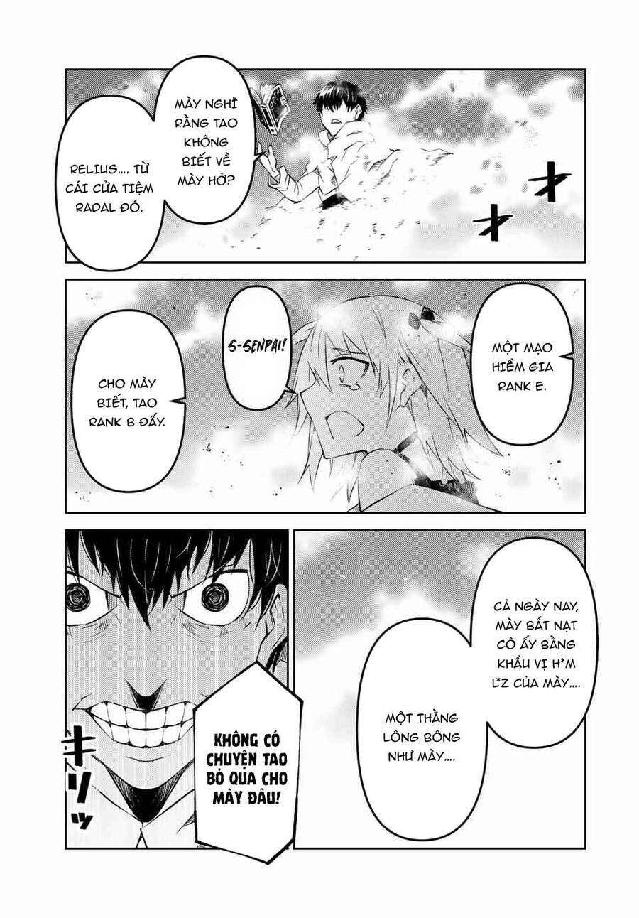 Từ Chức Nghiệp Yếu Nhất Trở Thành '' Thợ Rèn'' Mạnh Nhất - Chap 85