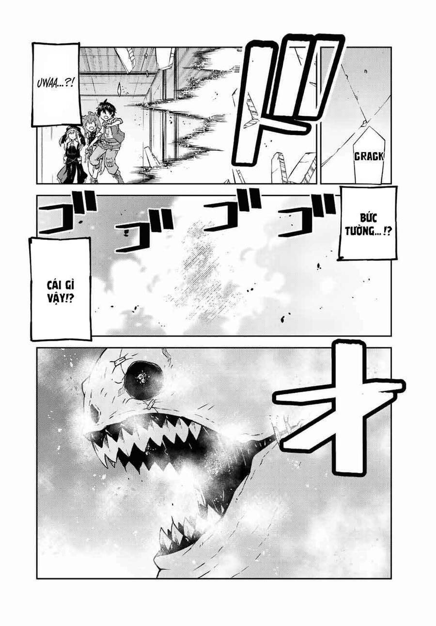 Từ Chức Nghiệp Yếu Nhất Trở Thành '' Thợ Rèn'' Mạnh Nhất - Chap 90