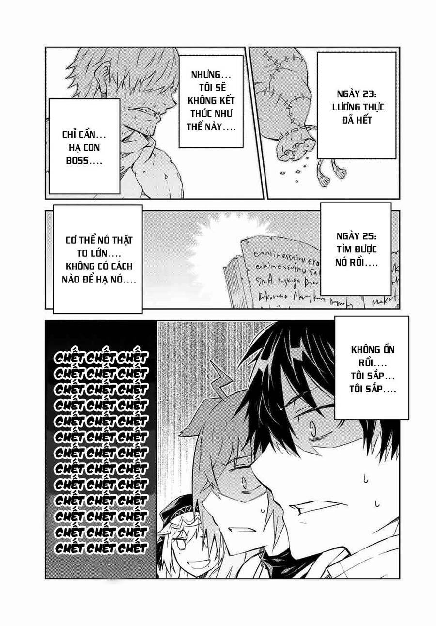 Từ Chức Nghiệp Yếu Nhất Trở Thành '' Thợ Rèn'' Mạnh Nhất - Chap 90