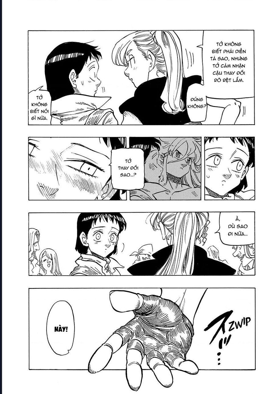 Tứ Kỵ Sĩ Khải Huyền - Chap 156
