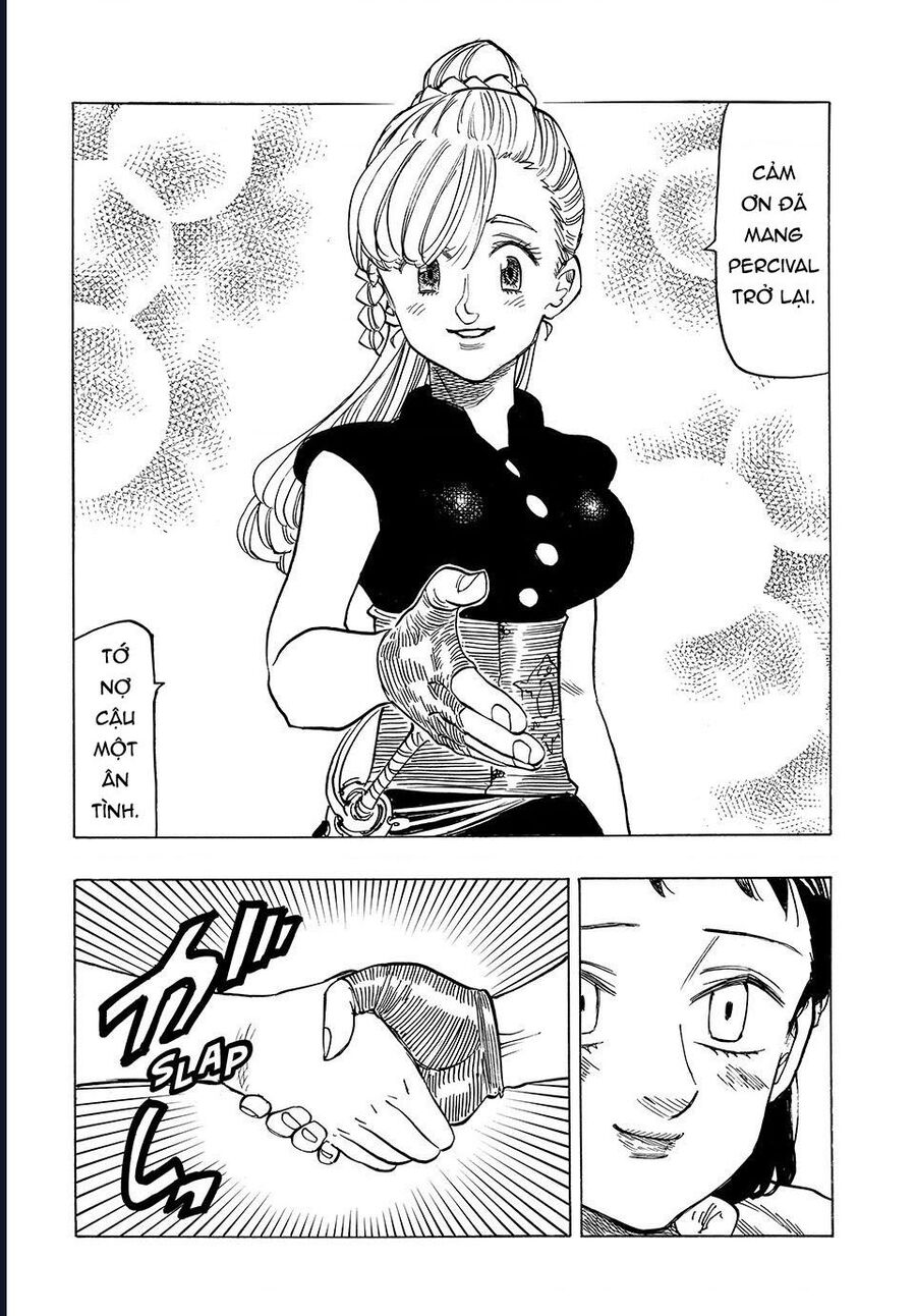 Tứ Kỵ Sĩ Khải Huyền - Chap 156