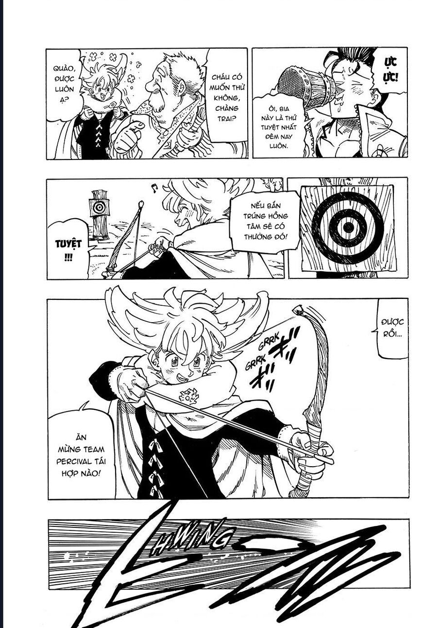 Tứ Kỵ Sĩ Khải Huyền - Chap 156