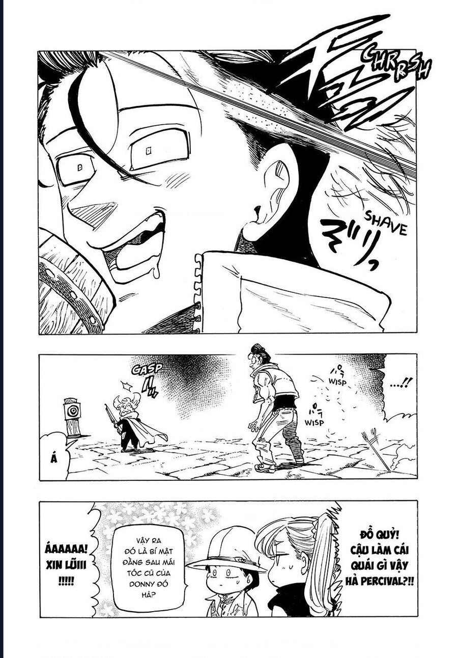 Tứ Kỵ Sĩ Khải Huyền - Chap 156