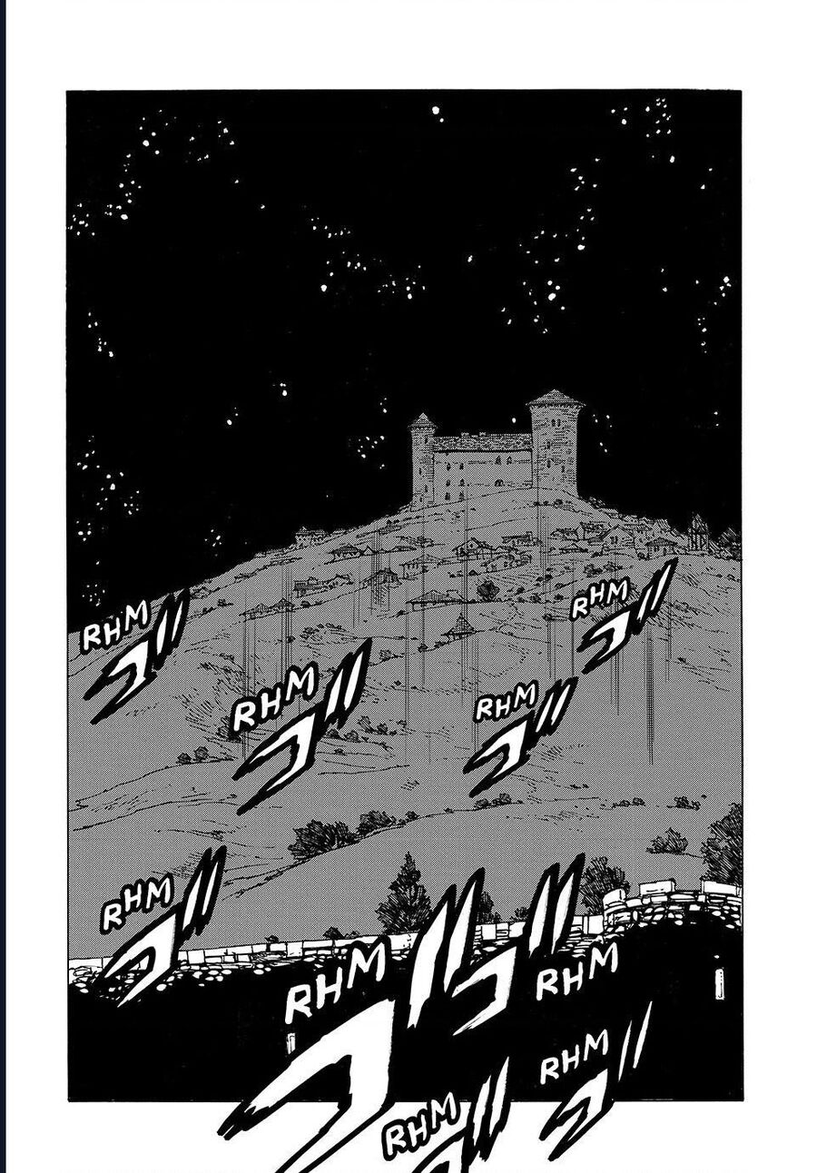 Tứ Kỵ Sĩ Khải Huyền - Chap 156