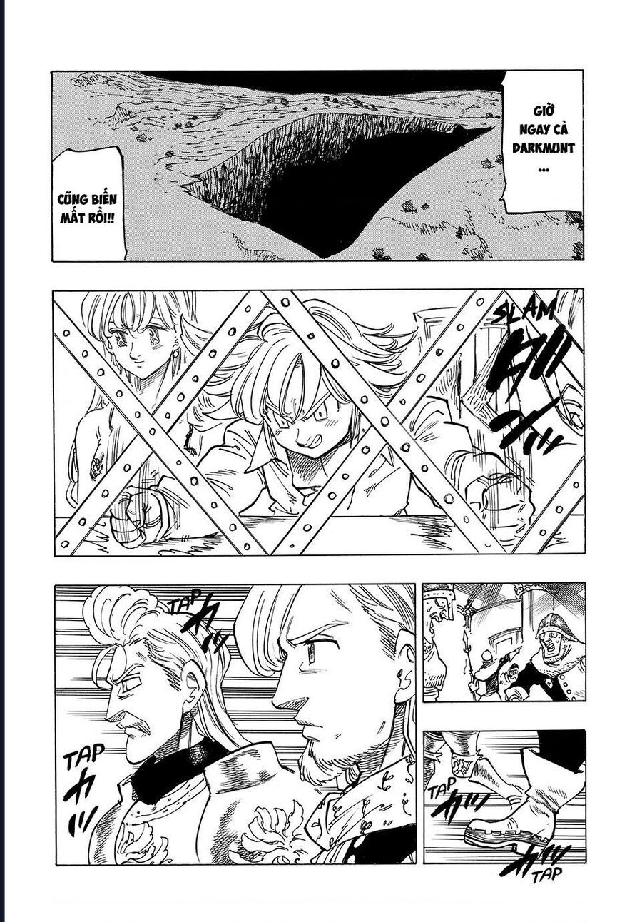 Tứ Kỵ Sĩ Khải Huyền - Chap 156