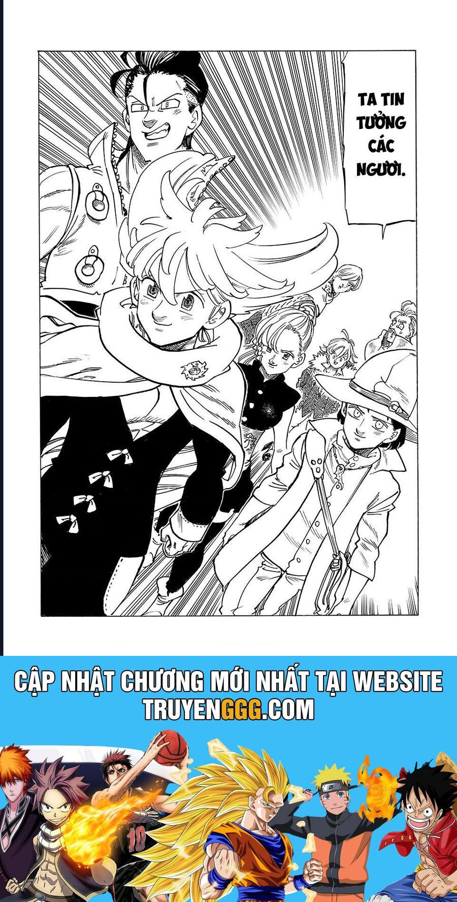 Tứ Kỵ Sĩ Khải Huyền - Chap 156