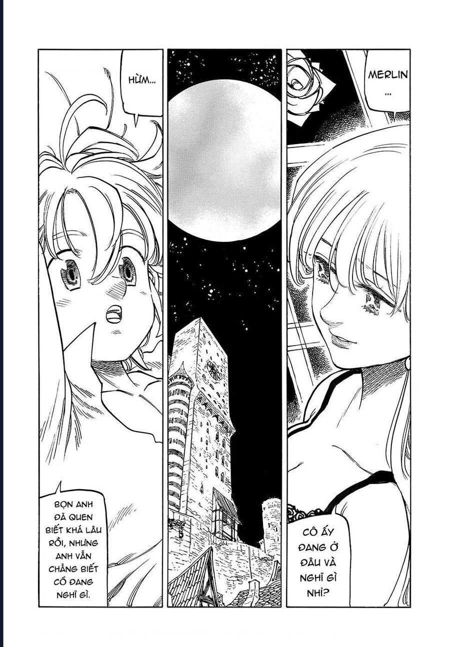 Tứ Kỵ Sĩ Khải Huyền - Chap 156