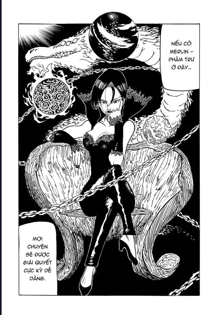 Tứ Kỵ Sĩ Khải Huyền - Chap 156