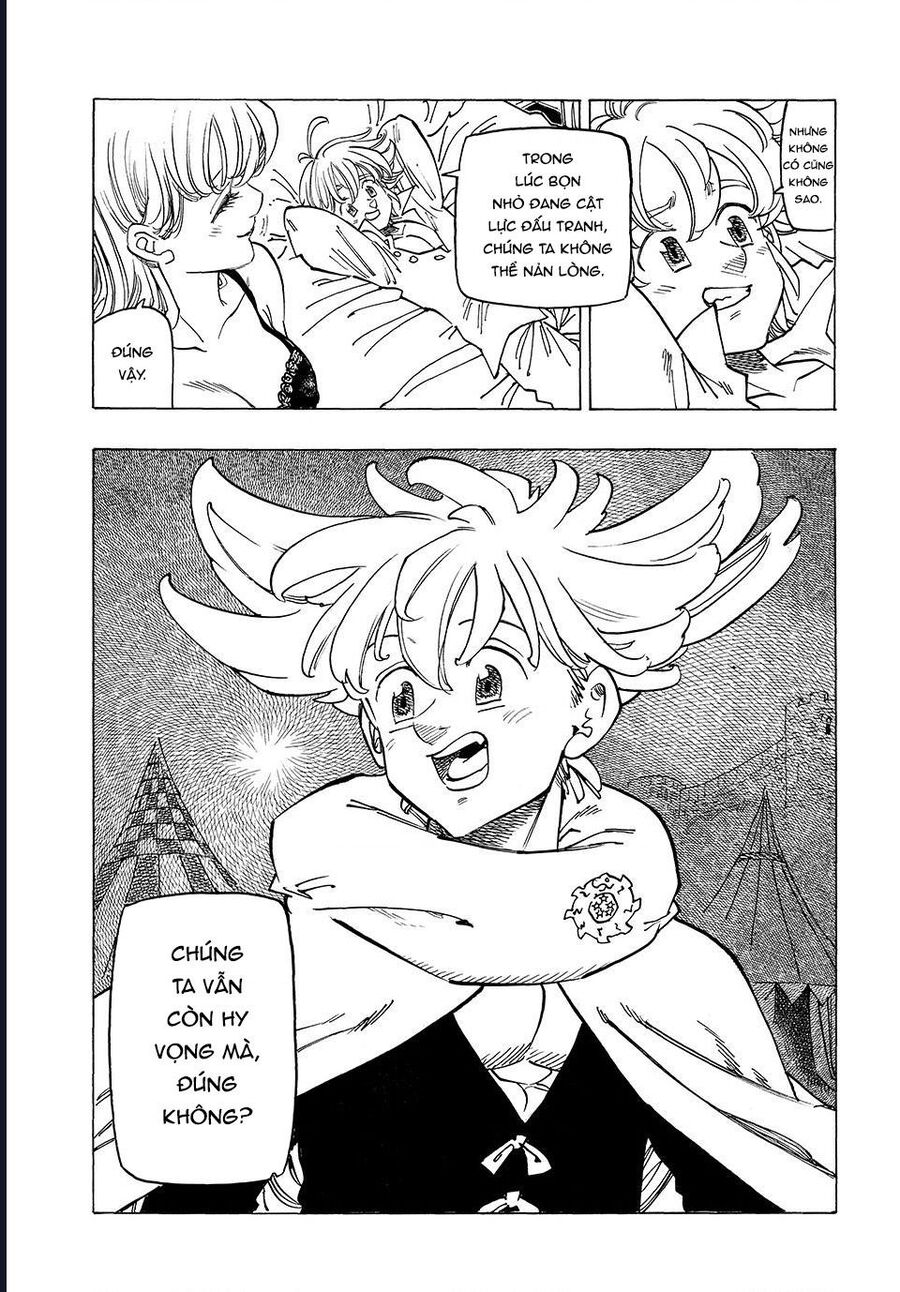 Tứ Kỵ Sĩ Khải Huyền - Chap 156