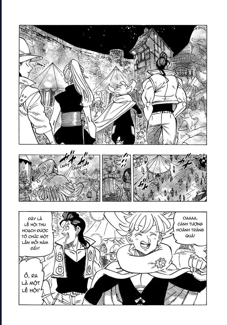 Tứ Kỵ Sĩ Khải Huyền - Chap 156