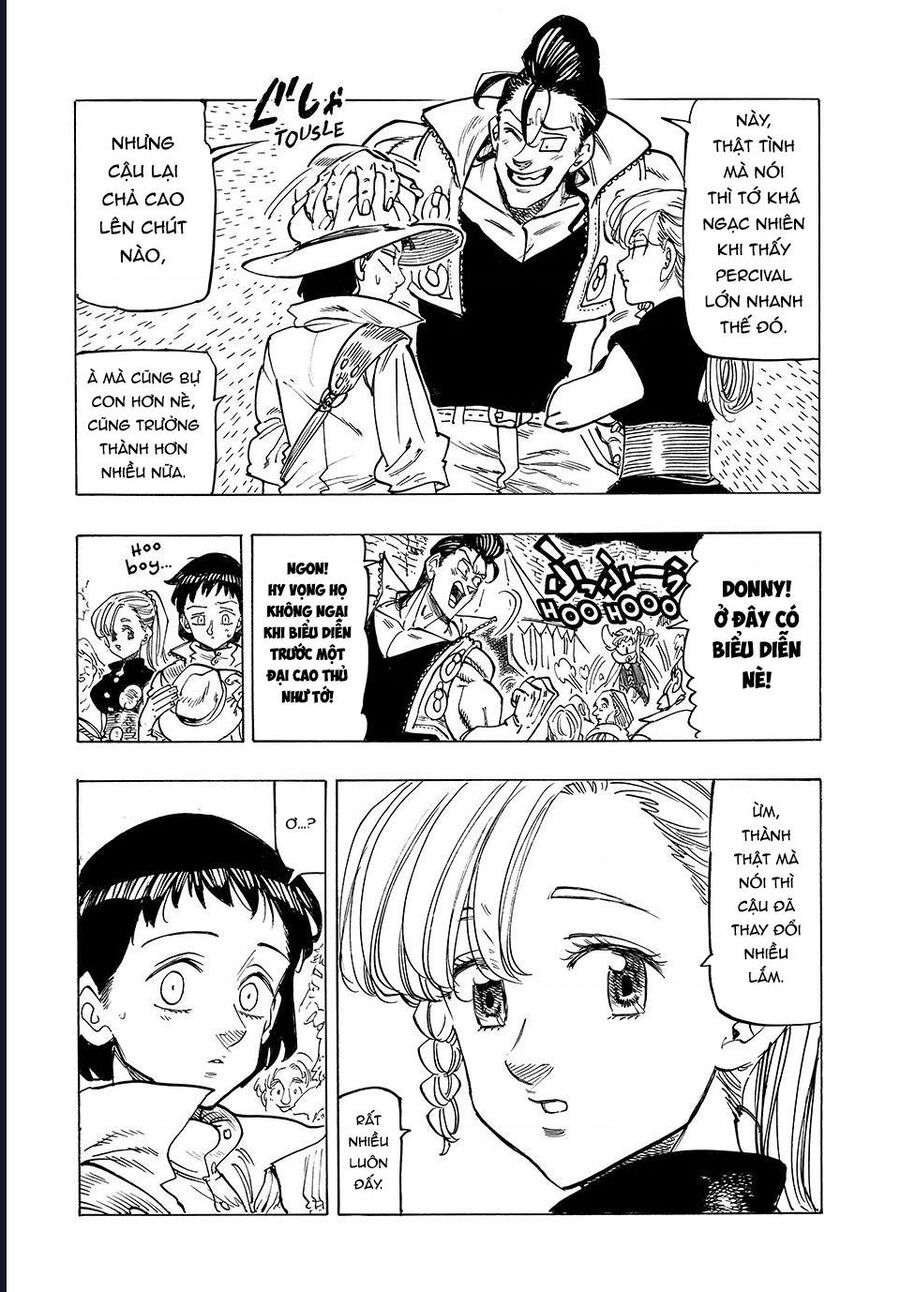 Tứ Kỵ Sĩ Khải Huyền - Chap 156