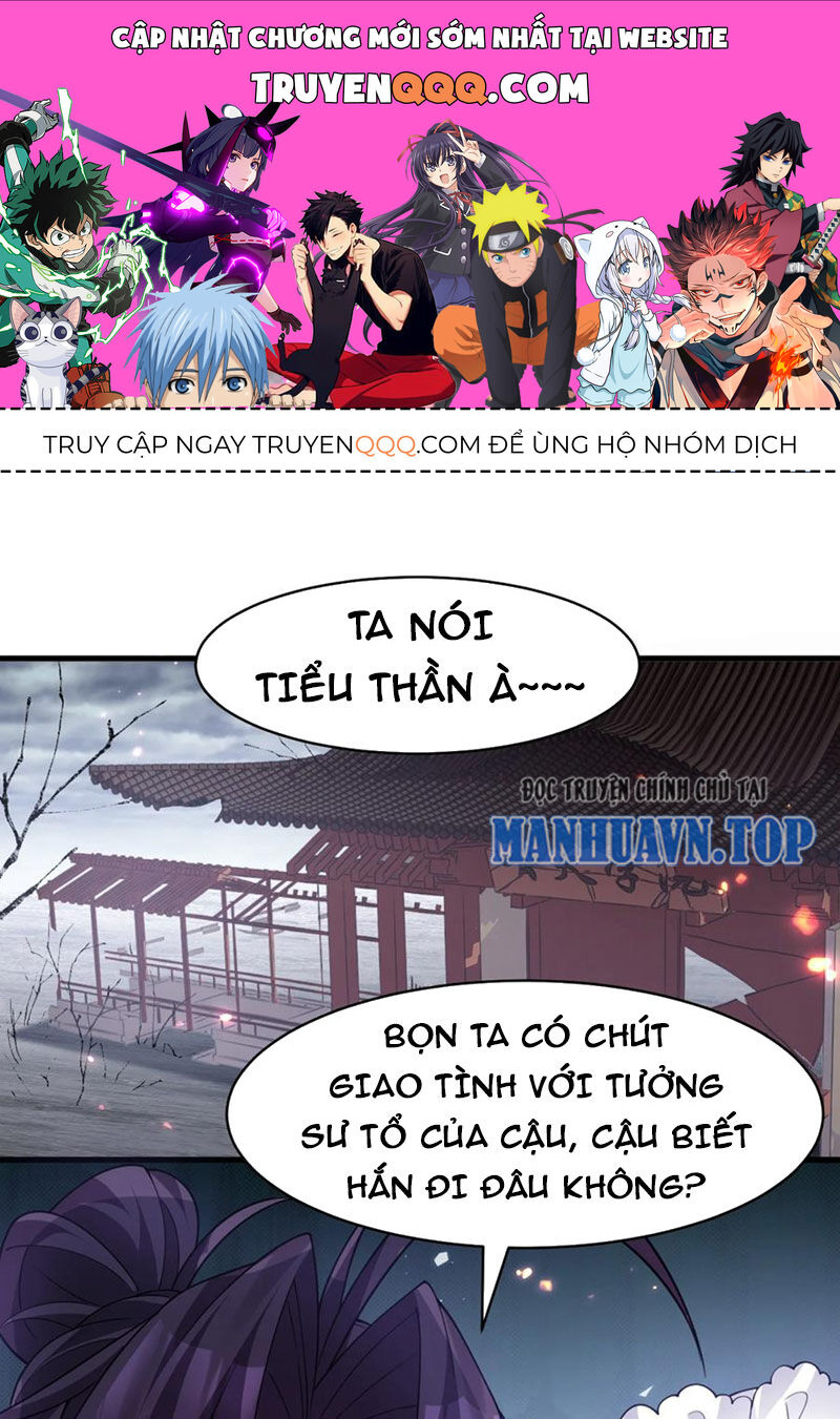 Tu Luyện Thành Tiên Ta Chỉ Muốn Nuôi Nữ Đồ Đệ - Chap 184
