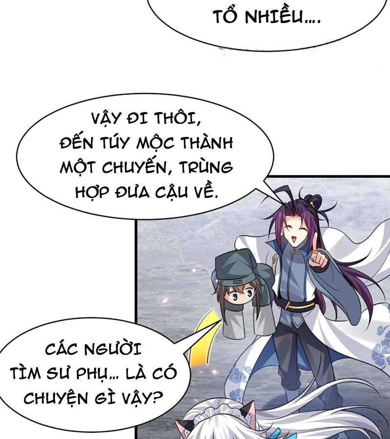 Tu Luyện Thành Tiên Ta Chỉ Muốn Nuôi Nữ Đồ Đệ - Chap 184