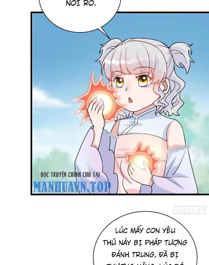 Tu Tiên Phải Dựa Vào Sugar Mommy - Chap 214