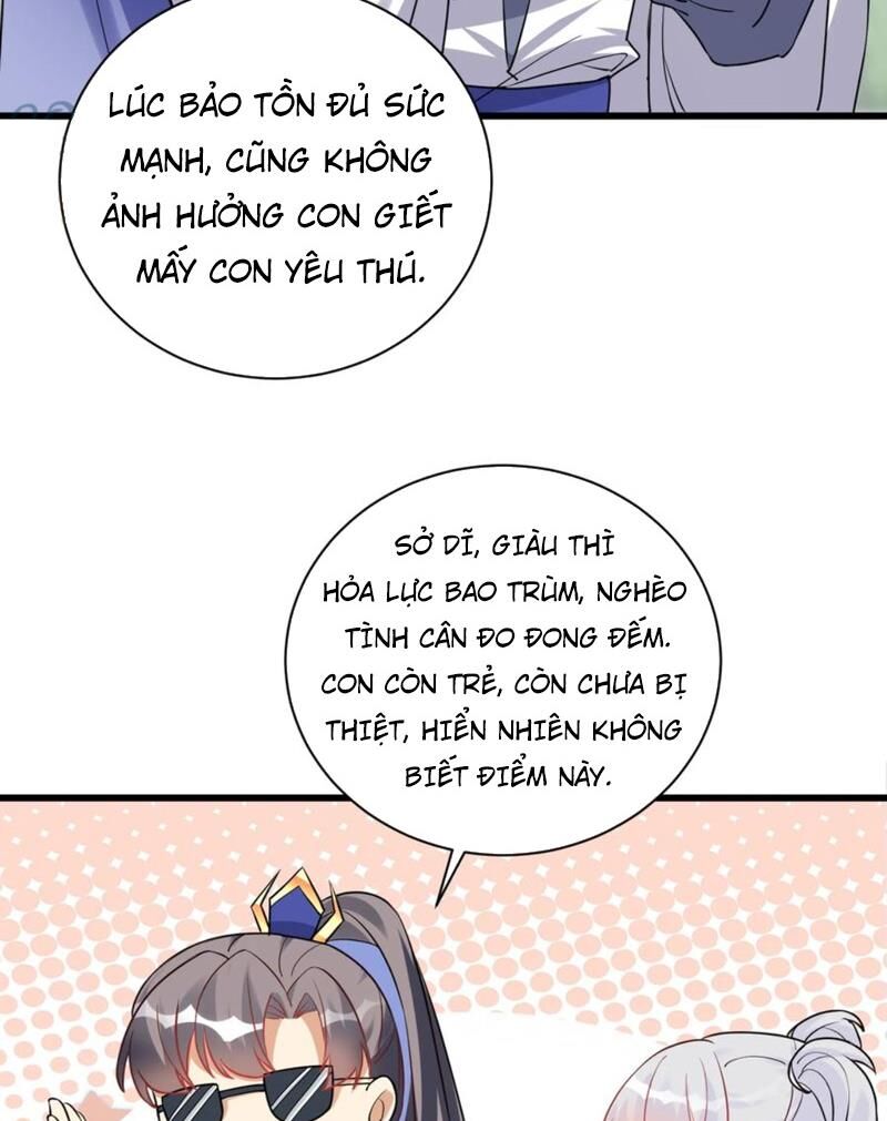 Tu Tiên Phải Dựa Vào Sugar Mommy - Chap 214
