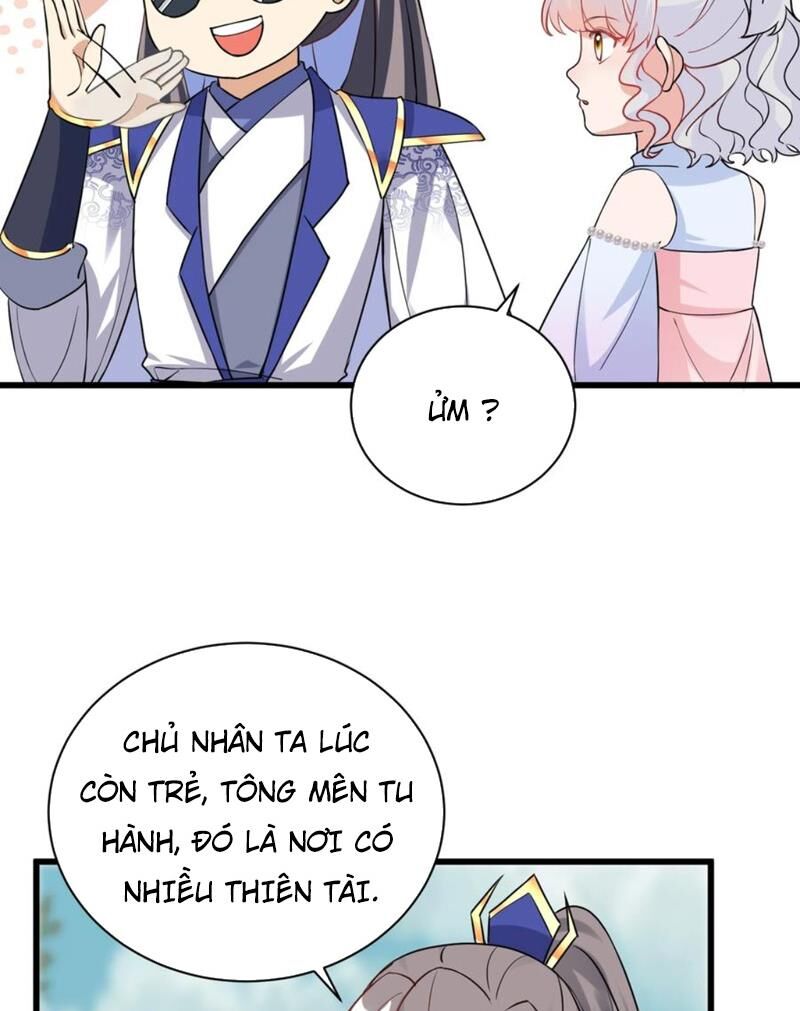 Tu Tiên Phải Dựa Vào Sugar Mommy - Chap 214