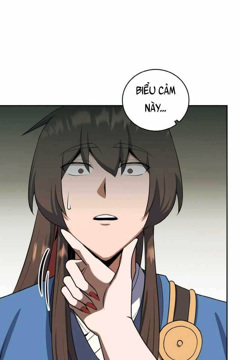 Tuyệt Đỉnh Võ Lâm - Chap 35