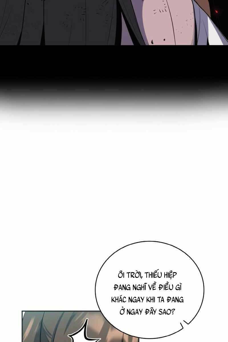 Tuyệt Đỉnh Võ Lâm - Chap 35