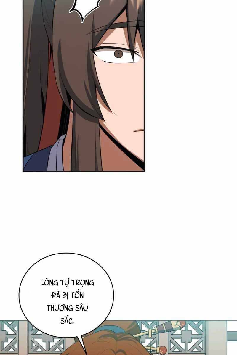 Tuyệt Đỉnh Võ Lâm - Chap 35