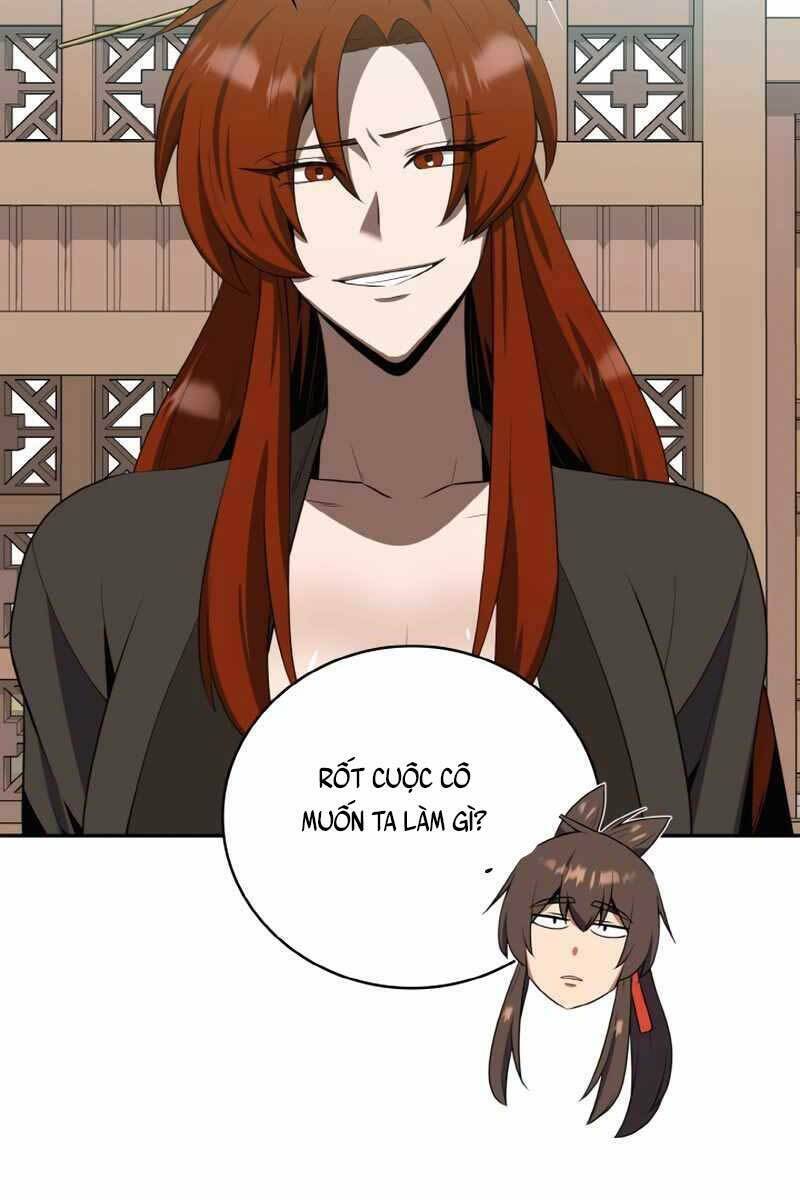 Tuyệt Đỉnh Võ Lâm - Chap 35