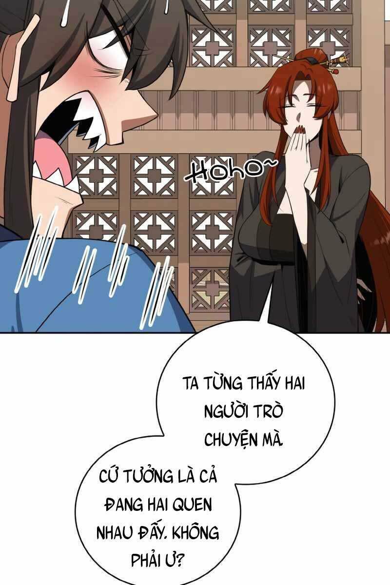 Tuyệt Đỉnh Võ Lâm - Chap 35