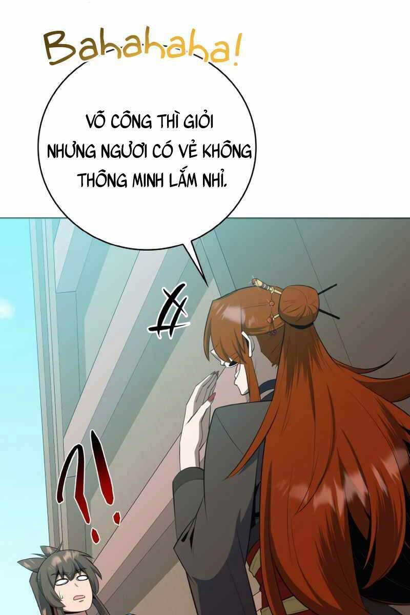 Tuyệt Đỉnh Võ Lâm - Chap 35