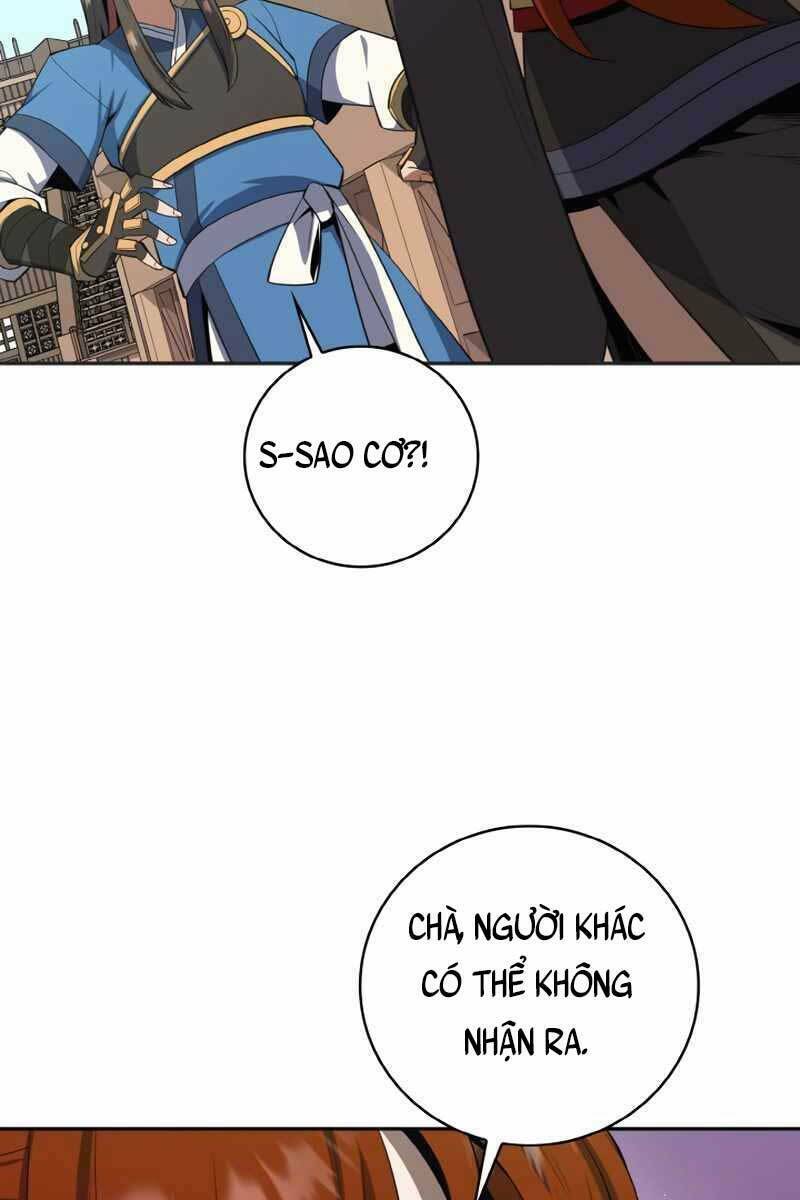 Tuyệt Đỉnh Võ Lâm - Chap 35