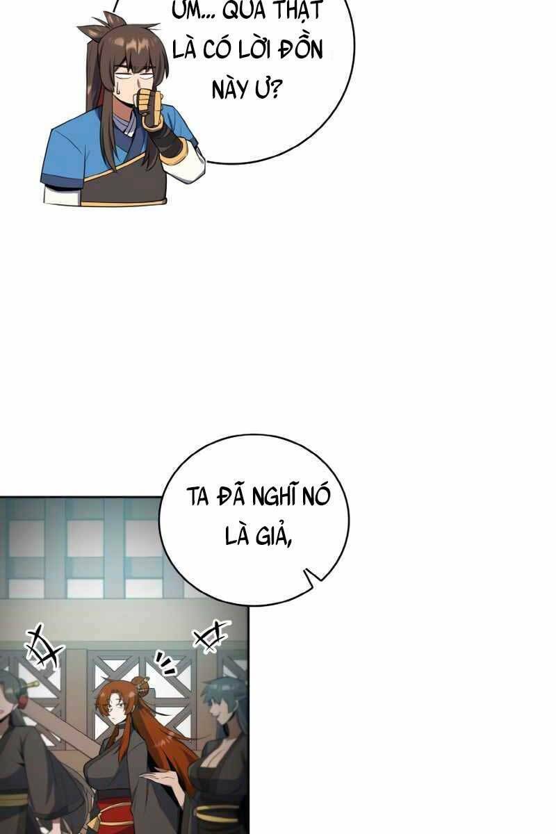 Tuyệt Đỉnh Võ Lâm - Chap 35