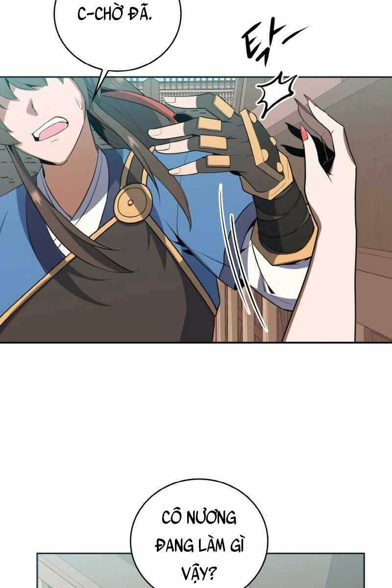 Tuyệt Đỉnh Võ Lâm - Chap 35