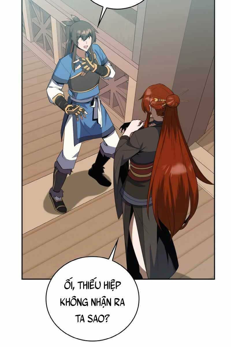 Tuyệt Đỉnh Võ Lâm - Chap 35
