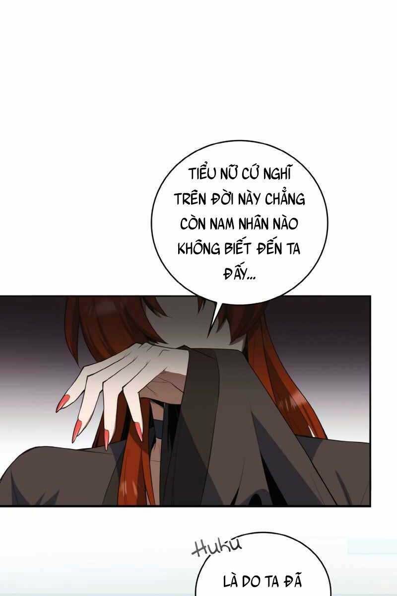 Tuyệt Đỉnh Võ Lâm - Chap 35